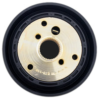 3-Hole Bolt Pattern 1996 & Earlier Volvo or 2001 Mack Sleeper Cab Models Hub Kit