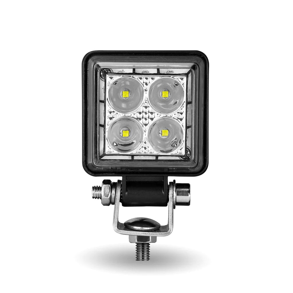 Radiant Series 30" X 2" Square Mini LED Work Lamps