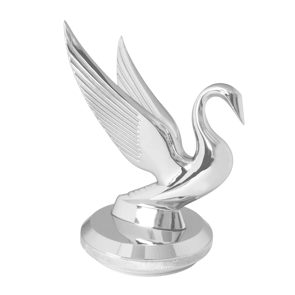 Grand General - Chrome Bugler Hood Ornament