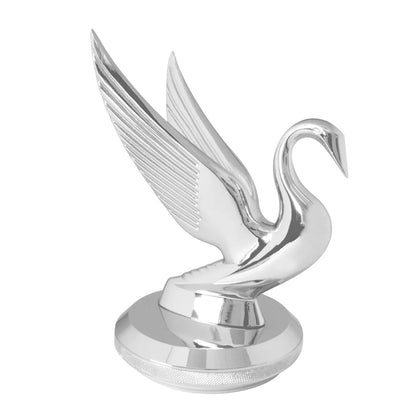 Grand General - Chrome Bugler Hood Ornament