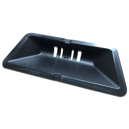 Soundoff Signal - Mpower 25°90° Window Shroud for 2 LEDs