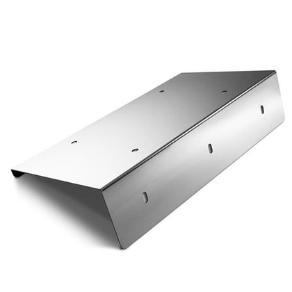 Roadwork's - Single License Plate Holder (No Hinge)