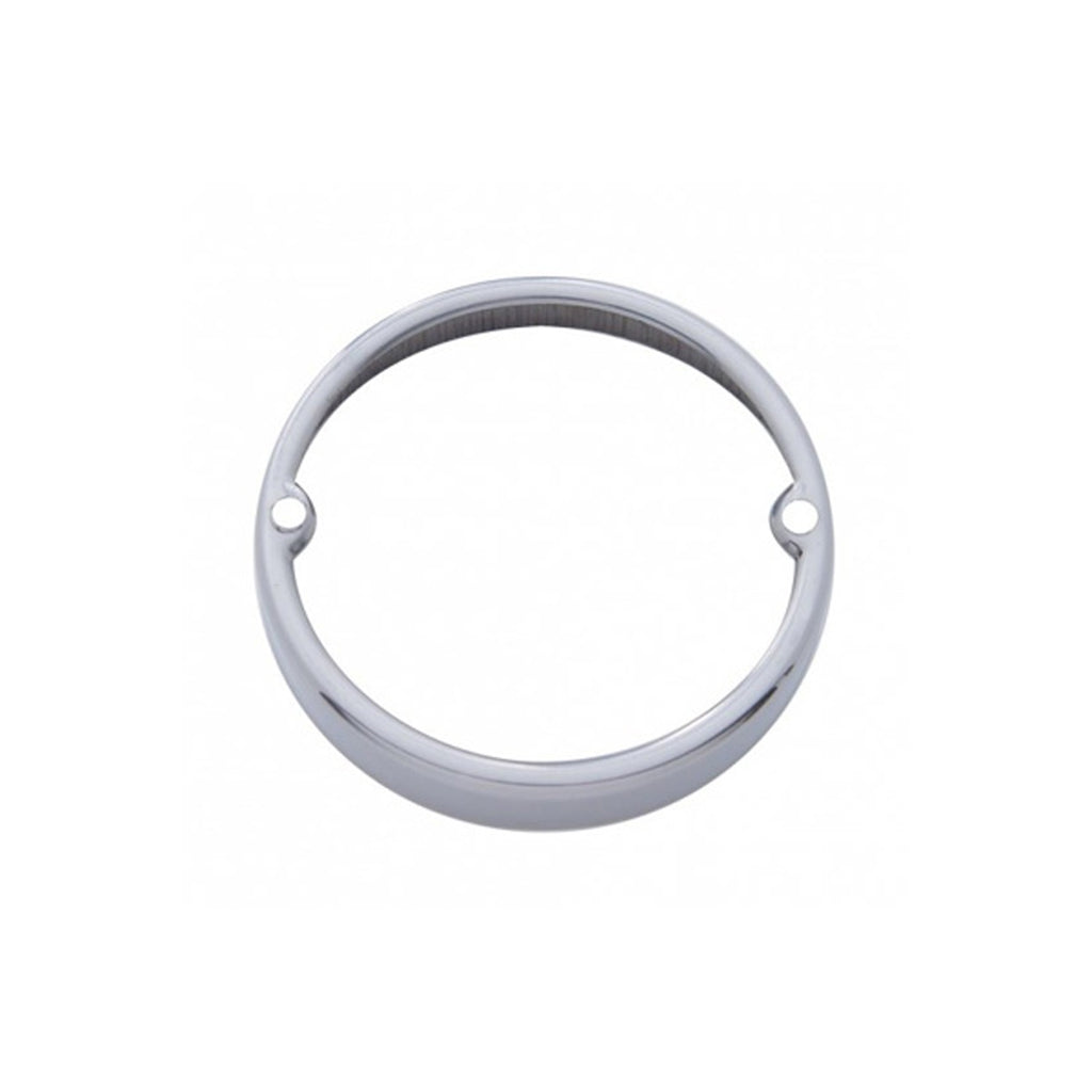 United Pacific - Stainless Steel Light Bezel