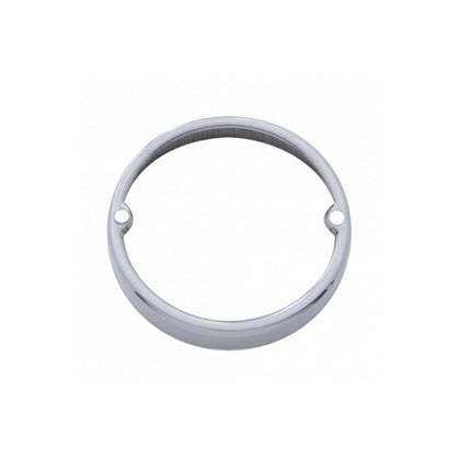 United Pacific - Stainless Steel Light Bezel