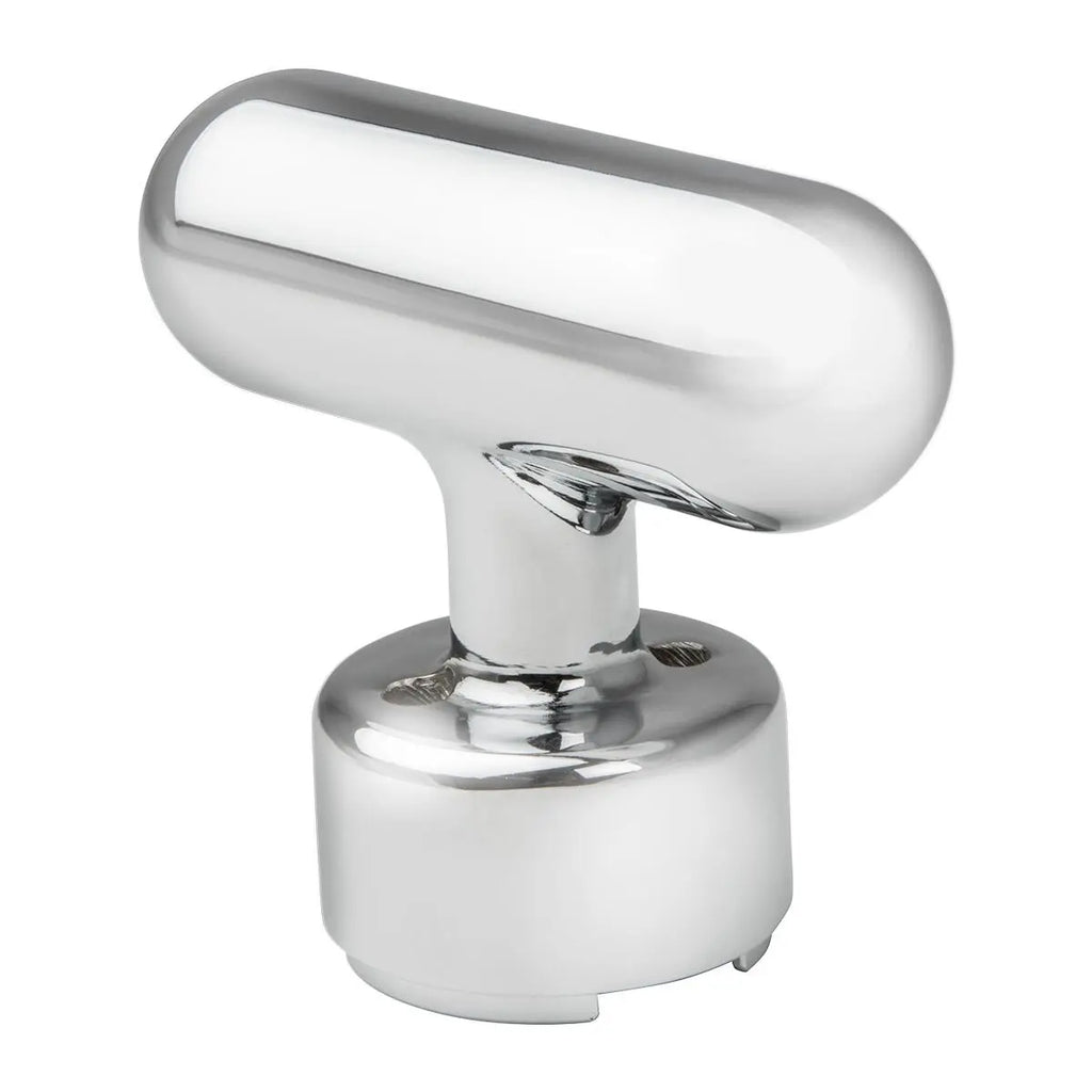 Chrome T-Shaped 13/18 Speed Shift Knob