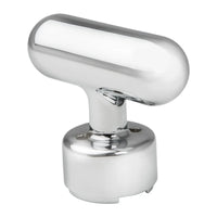 Chrome T-Shaped 13/18 Speed Shift Knob