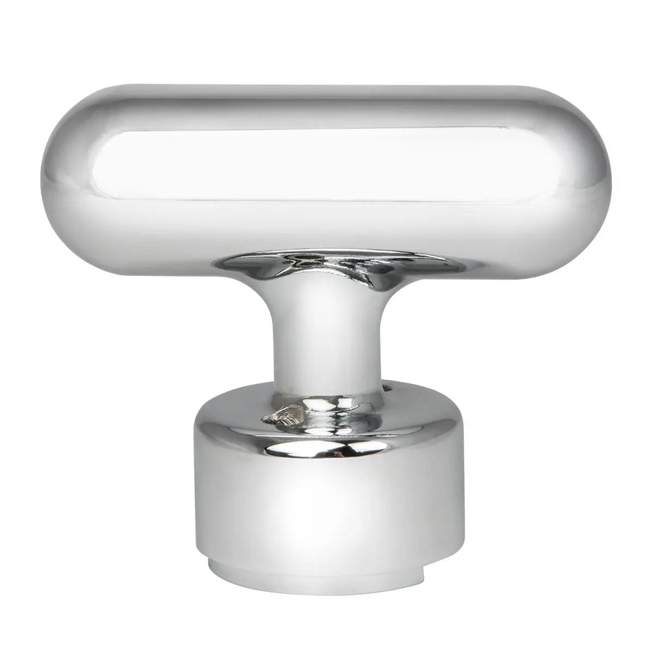 Chrome T-Shaped 13/18 Speed Shift Knob