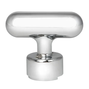 Chrome T-Shaped 13/18 Speed Shift Knob
