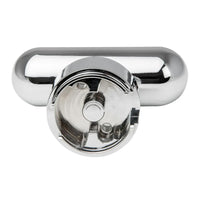 Chrome T-Shaped 13/18 Speed Shift Knob