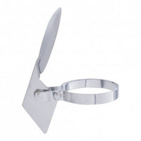 United Pacific - 7" or 8" Stainless Steel Rain Caps