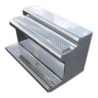 RoadWorks - 40" Kenworth "ACE" Stainless Steel Tool Box