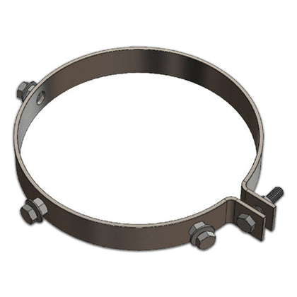 Grand Rock 7" 304 Stainless Steel Pipe Guard Bracket