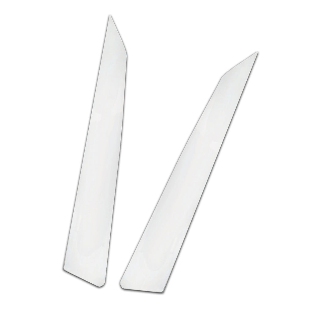 United Pacific - 2003-2017 Volvo VN/VNL Stainless Steel Fender Guard