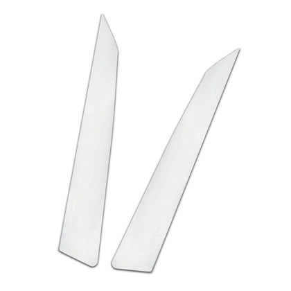United Pacific - 2003-2017 Volvo VN/VNL Stainless Steel Fender Guard