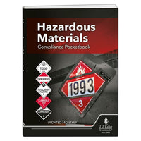 Hazardous Materials Compliance Pocketbook (2024 Edition)