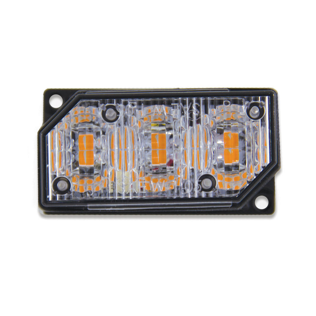 LED 3 Plus Mini Storage Light (Amber)