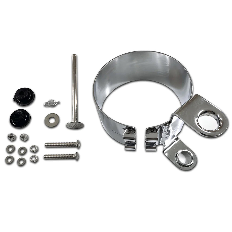 DynaFlex 50 Series 8" Peterbilt Slider Clamp w Bushings