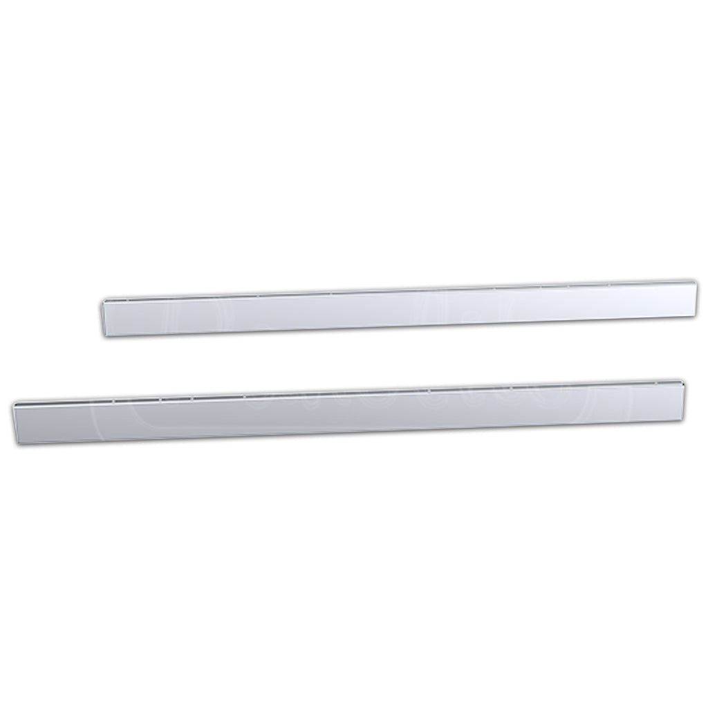 Panelite - 1995-2006 Kenworth W900L Aerocab or Day Cab Stainless Steel Cab Panels