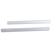 Panelite - 1995-2006 Kenworth W900L Aerocab or Day Cab Stainless Steel Cab Panels