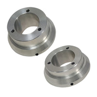 Steering Creations - 1/2 Inch 3 Hole Aluminum Steering Wheel Spacer