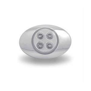 Trux - M3 Style, 4 Diode, Dual Revolution Amber Marker to Purple Aux. Generation 2 LED Light