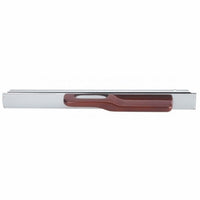 United Pacific - 1987-2001 Peterbilt Chrome Window Sill Replacement (Pair)