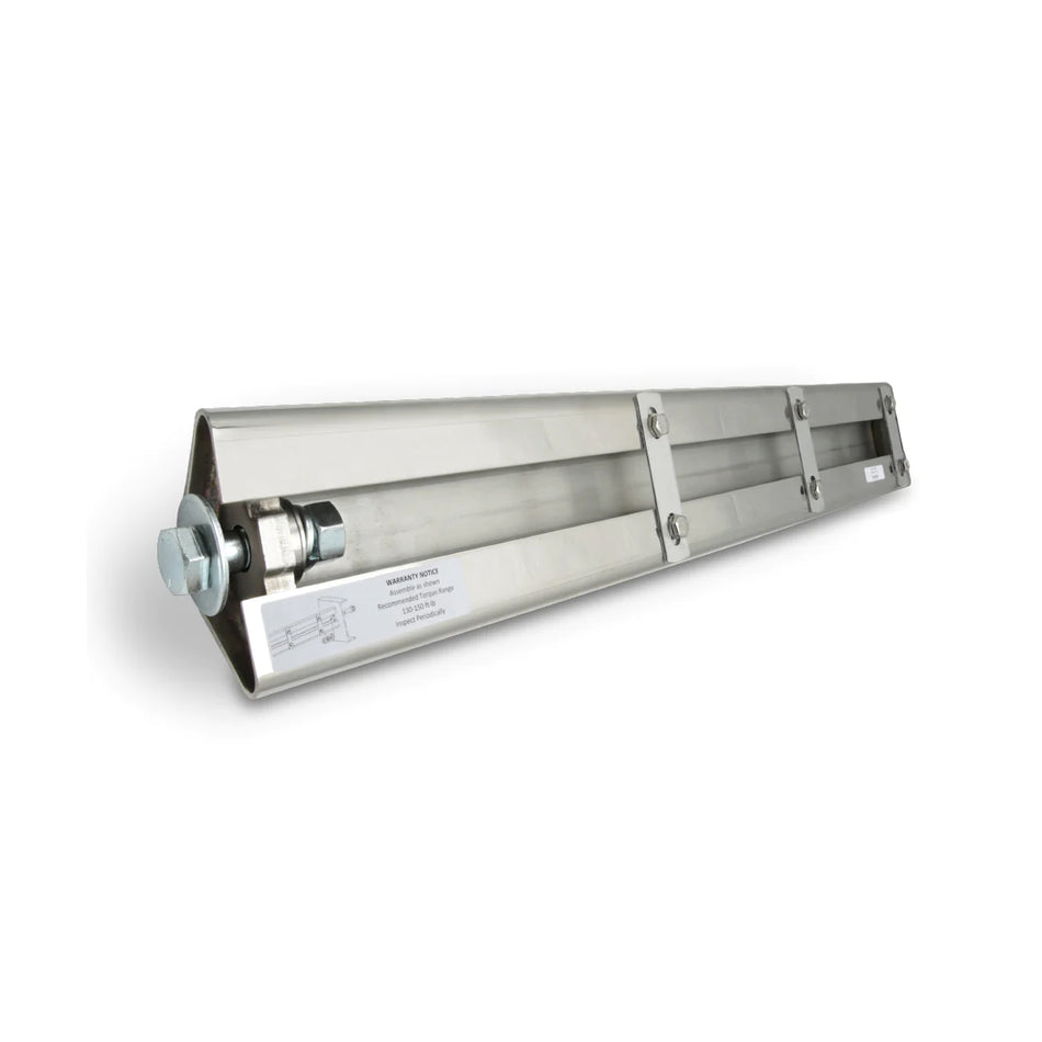 23" Hogebuilt 304 Stainless Steel AG400 Frame Mount