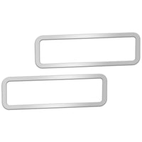 Panelite - Mack CH Stainless Steel Air Intake Trim