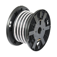 Del City - Dual Booster Cable (4 Gauge)