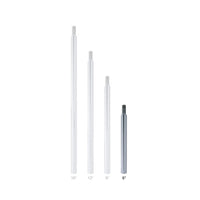 United Pacific™ Chrome Gear Shifter Extensions