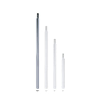 United Pacific™ Chrome Gear Shifter Extensions
