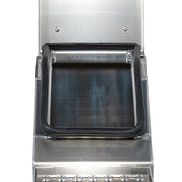 Iconic Metal Gear - 12" Big Mouth Semi Truck Step Box - Smooth Lid