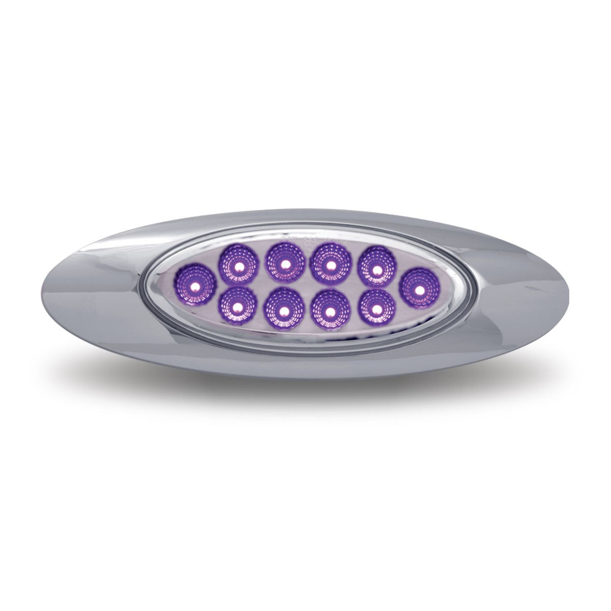 Trux M1 Oval Dual Revolution Light (Color Options
