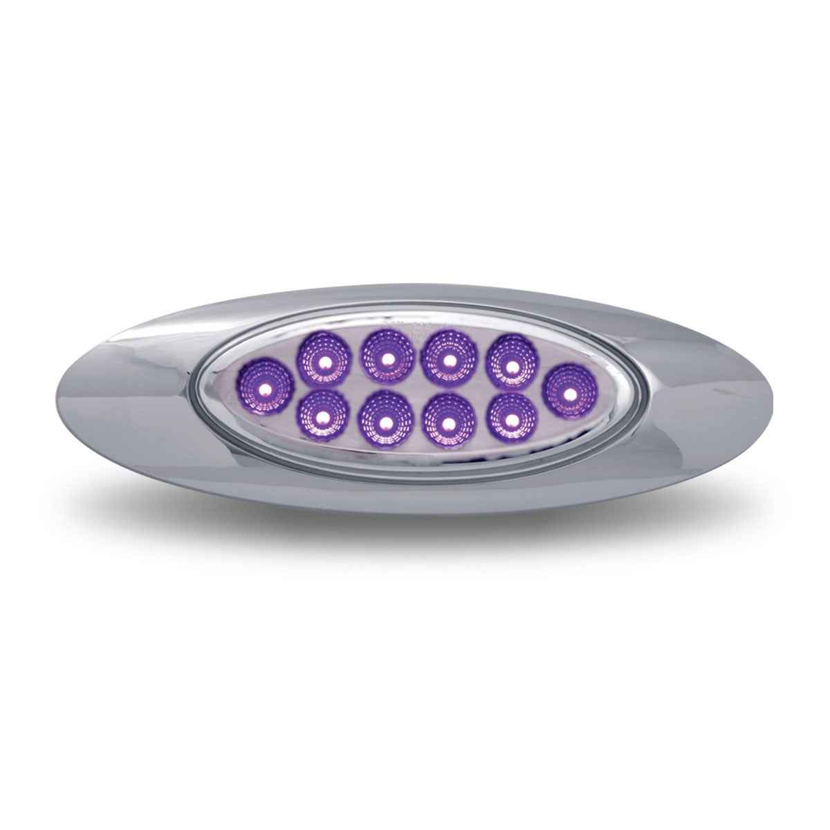 Trux M1 Oval Dual Revolution Light (Color Options)
