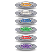 Trux M1 Oval Dual Revolution Light (Color Options)