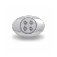 Trux - M3 Style, 4 Diode, Dual Revolution Red Marker to Purple Aux. Generation 2 LED Light