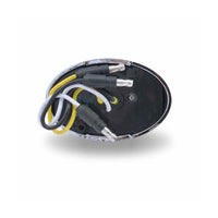 Trux - M3 Style, 4 Diode, Dual Revolution Red Marker to Purple Aux. Generation 2 LED Light