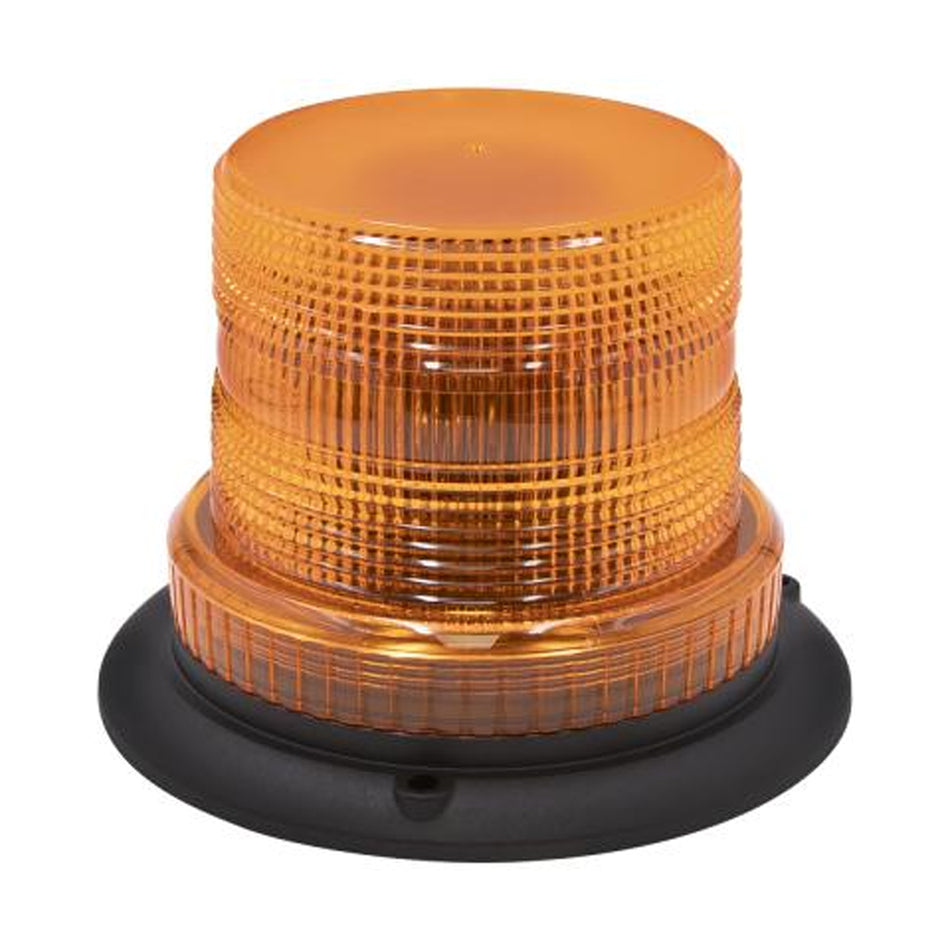 Maxxima - 5" Class 1 LED Amber Flashing Warning Beacon