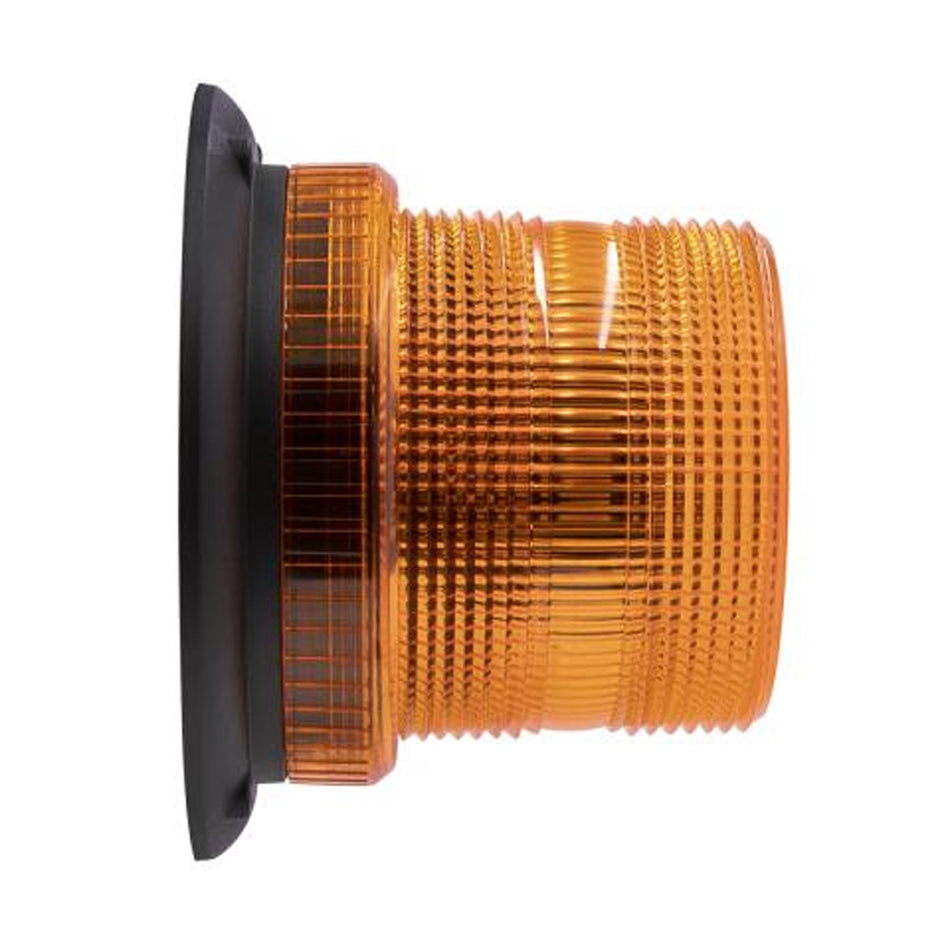 Maxxima - 5" Class 1 LED Amber Flashing Warning Beacon