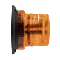Maxxima - 5" Class 1 LED Amber Flashing Warning Beacon