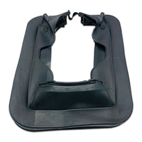 Seats Inc.™ Legacy Silver Wrap Bellows (Black)