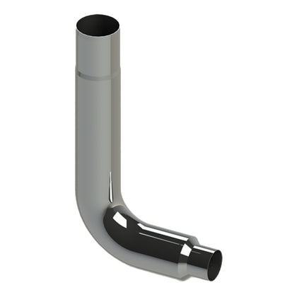 Lincoln Industries - 379 Peterbilt 90 Degree Rod Picket 7" Elbow