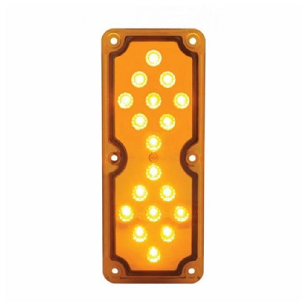 United Pacific - 18 LED West Coast Mirror Light