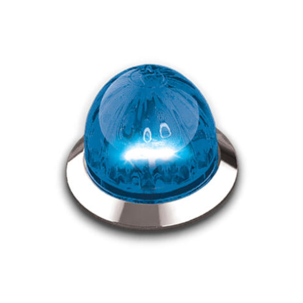 Roadworks 3/4" HERO MINI Watermelon LED Light (Blue)