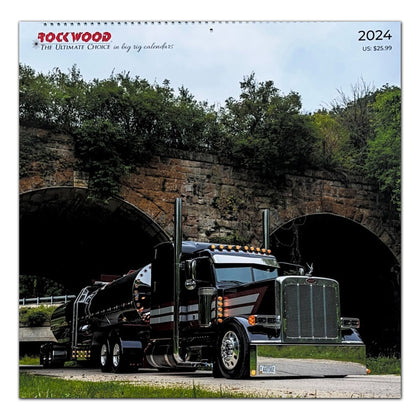 Rockwood 2024 Calendar