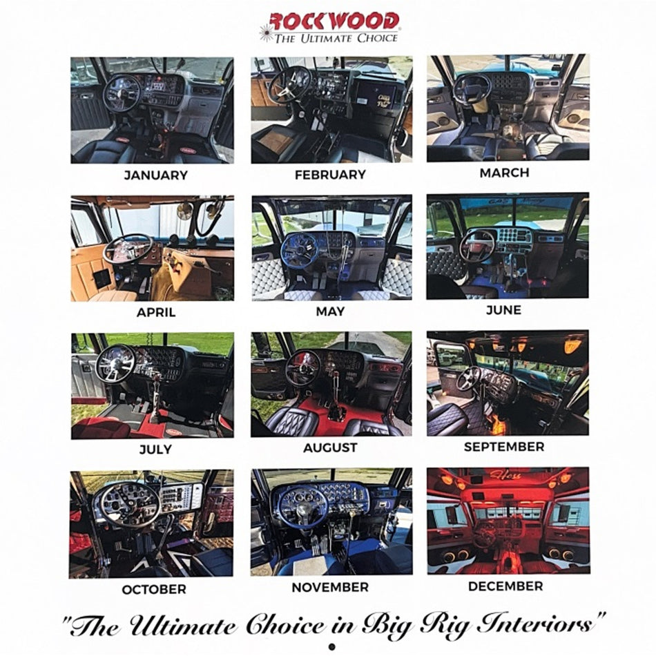 Rockwood 2024 Calendar