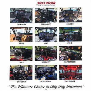 Rockwood 2024 Calendar