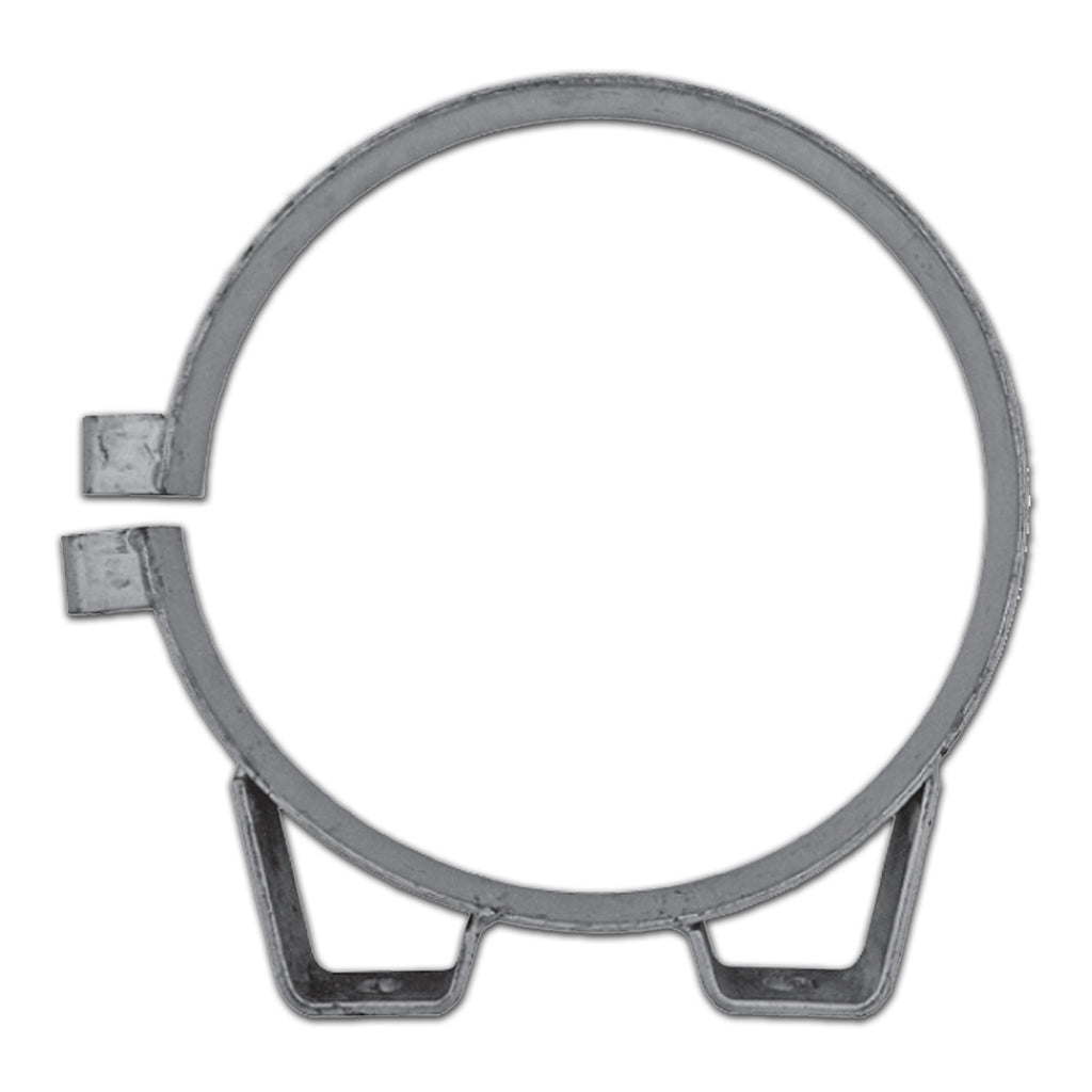 Grand Rock - 10 Inch Muffler Mounting Clamp