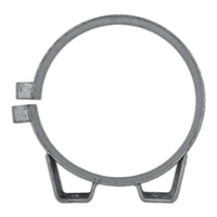 Grand Rock - 10 Inch Muffler Mounting Clamp