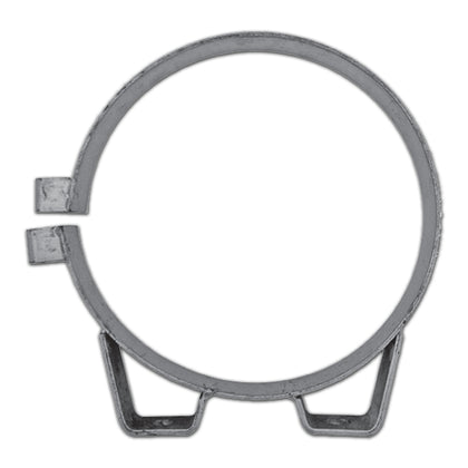 Grand Rock - 10 Inch Muffler Mounting Clamp